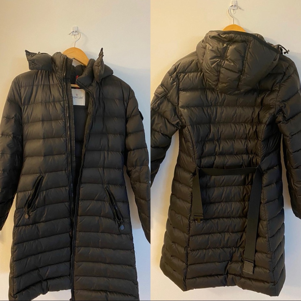Moncler Winter Coat Classe 1